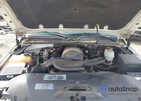 2004 Chevrolet Suburban 1500 Lt from USA, damaged, VIN 3GNFK16Z14G212852